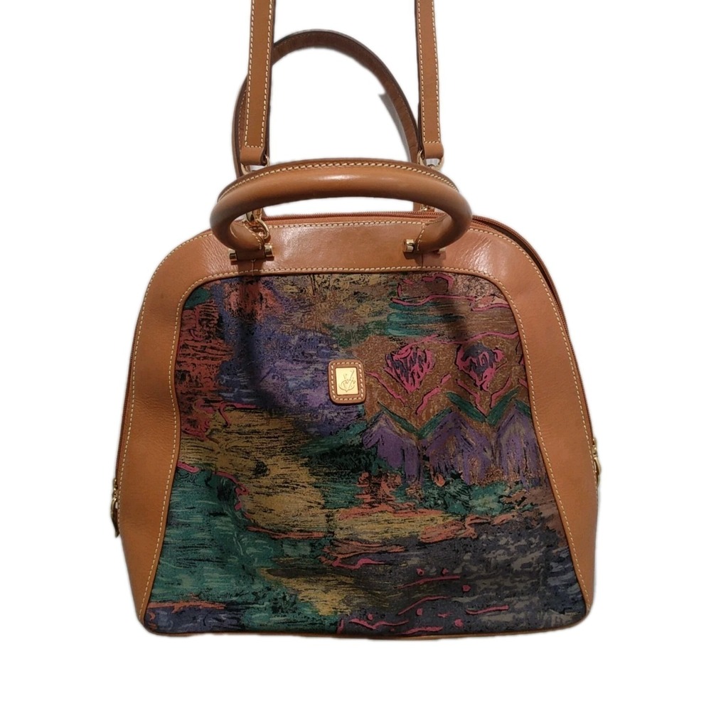 Vincent Van‎ Gogh Paris Amsterdam Purse